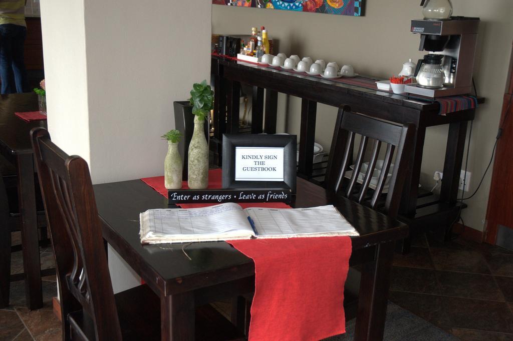 C' The View Guesthouse 莫塞尔湾 外观 照片